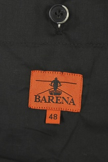 Серый шерстяной жилет в клетку Barena