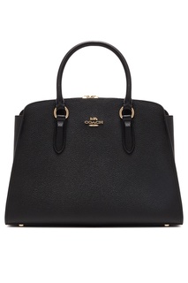 Черная сумка Channing Carryall Coach