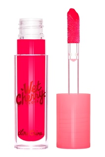 Блеск для губ нового поколения Wet Cherry CHERRY PIE 2,96 ml Lime Crime