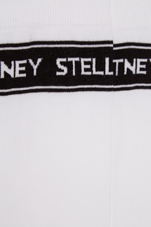 Высокие белые носки Stella Mc Cartney