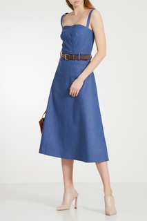 Кожаные мюли Mira Stuart Weitzman