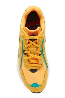 Оранжевые кроссовки Yung-96 Chasm Adidas