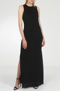 Платье макси с разрезом сбоку Sorelle