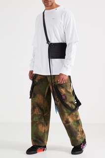Сумка-кроссбоди с логотипом Off White