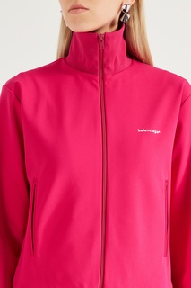 Розовая олимпийка Balenciaga