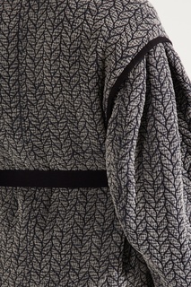 Хлопковый жакет с косами Frany Isabel Marant Etoile