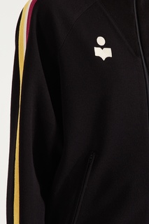 Спортивная куртка с яркими полосками Isabel Marant Etoile