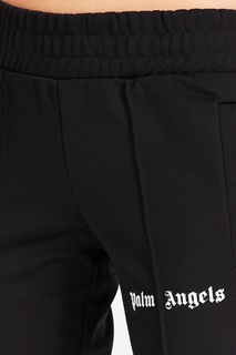 Черные спортивные брюки Palm Angels