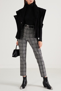 Черная водолазка из шерсти Isabel Marant