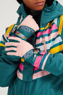 Комбинированные сноубордические перчатки Roxy