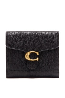 Черный кошелек Tabby Coach
