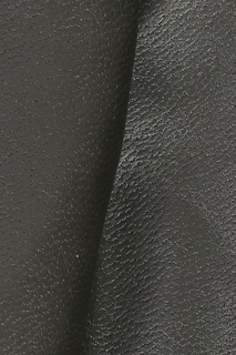 Коричневые брюки из искусственной кожи Marina Rinaldi
