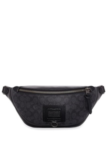 Поясная сумка с монограммами Coach
