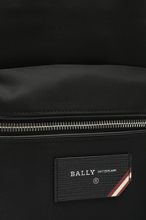 Черный рюкзак Bally