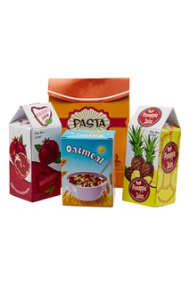 Игрушечная корзина с продуктами Magni