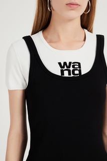 Платье с укороченным топом Alexanderwang.T