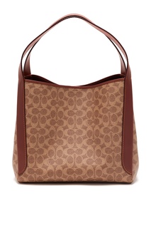 Сумка Hadley с монограммами Coach