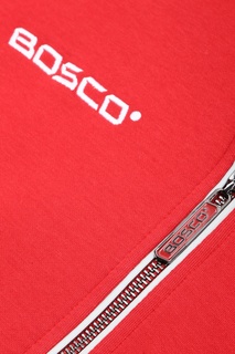 Красный спортивный костюм Bosco Fresh