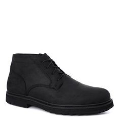 Ботинки TIMBERLAND Squall Canyon WP Chukka черный
