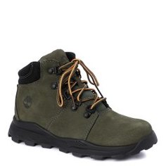 Кроссовки TIMBERLAND Brooklyn Hiker темно-зеленый