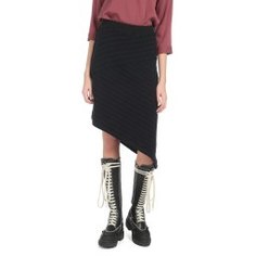 Юбка MM6 MAISON MARGIELA S32MA0318 темно-синий