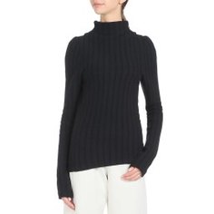 Свитер MM6 MAISON MARGIELA S32GC0518 темно-синий