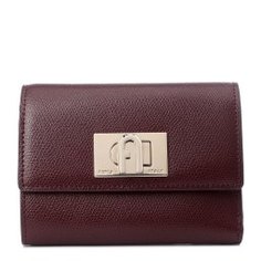 Кошелёк FURLA FURLA 1927 M BI-FOLD темно-красный