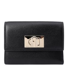 Кошелёк FURLA FURLA 1927 M BI-FOLD черный