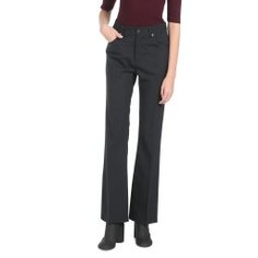 Брюки MM6 MAISON MARGIELA S32LA0181 темно-синий