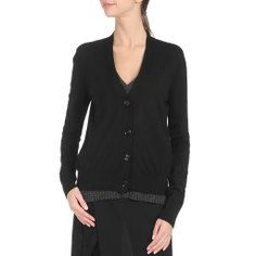 Свитер MM6 MAISON MARGIELA S32HA0527 черный