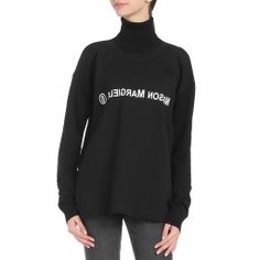 Свитер MM6 MAISON MARGIELA S32HA0534 черный