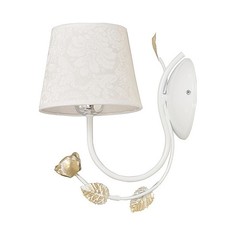 Бра Merida White 881/K1 Emibig