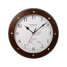 Настенные часы (30x30 см) Castita 101В