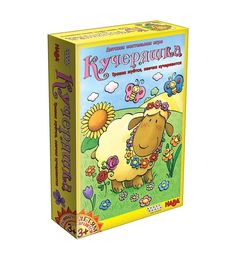 Настольная игра Hobby World Кучеряшка