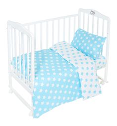 Комплект постельного белья Sweet Baby Stelle Turchese