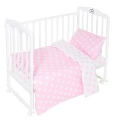 Комплект постельного белья Sweet Baby Stelle Rosa