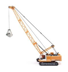 Масштабная модель Гусеничный кран Siku, 39 см