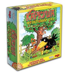 Настольная игра Hobby World Каркуша: Фруктовый Сад