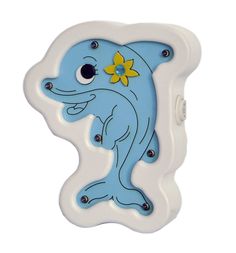 Светильник Iwoodplay Дельфин