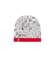 Шапка Lucky Child Лемур в Париже