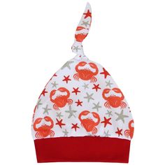 Шапка Котмаркот Веселый крабик