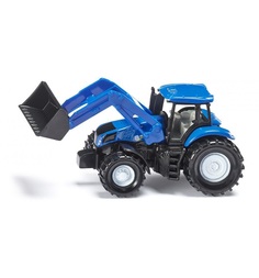 Масштабная модель Siku Трактор New Holland