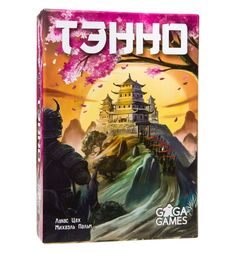 Настольная игра GaGa Games Тэнно