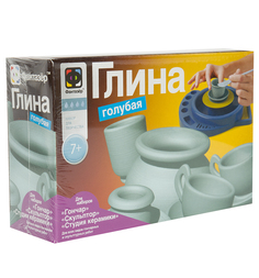 Глина Фантазер для набора Гончар