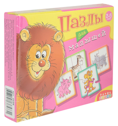 Пазл Дрофа Играй и собирай