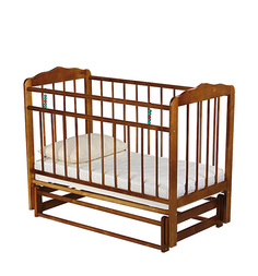 Кровать-качалка ИП Смирнов Женечка-5