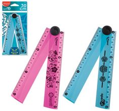 Линейка складная Maped Open Up 15-30 см