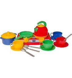 Игровой набор Технок Галинка 5