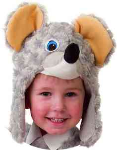 Батик Мышонок головной убор