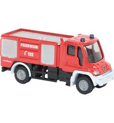 Игрушка Siku Пожарная машина 8 см